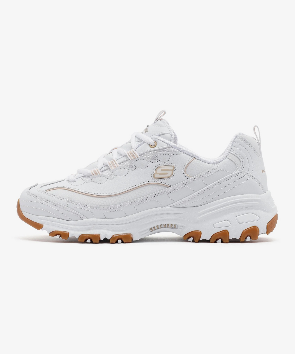 Zapatillas Skechers D'Lites 149807 WHT