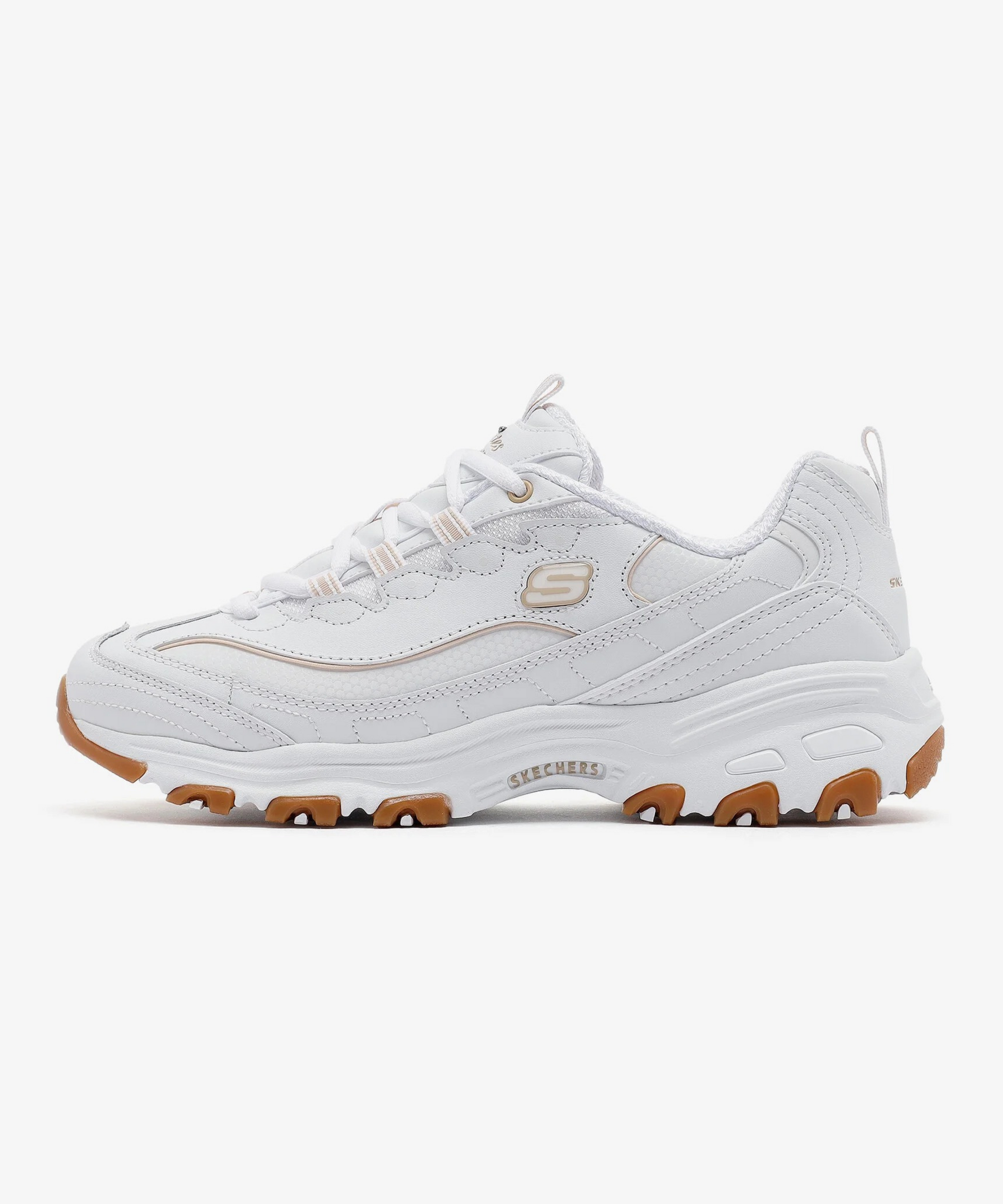 Zapatillas Skechers D'Lites 149807 WHT