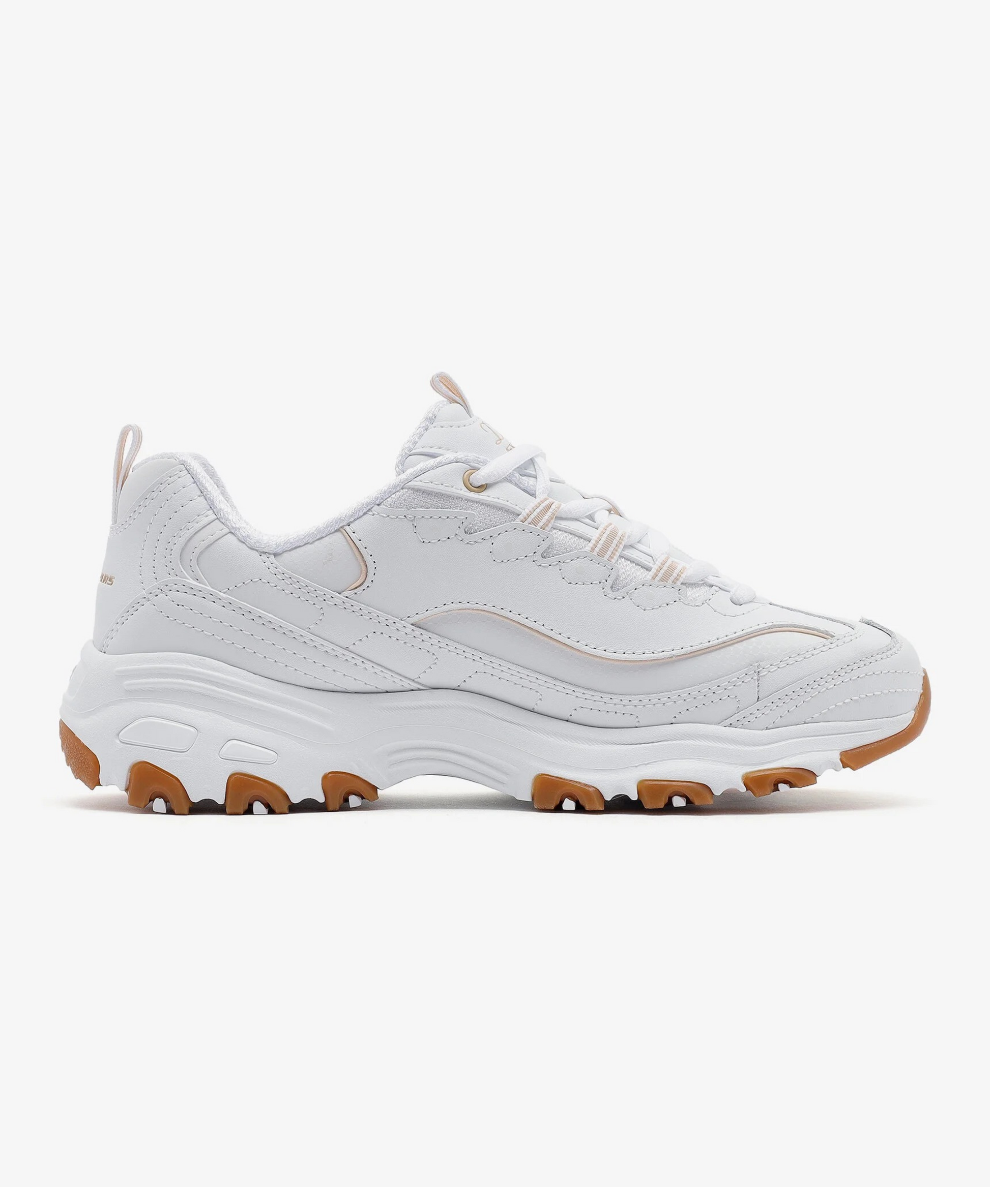 Zapatillas Skechers D'Lites 149807 WHT