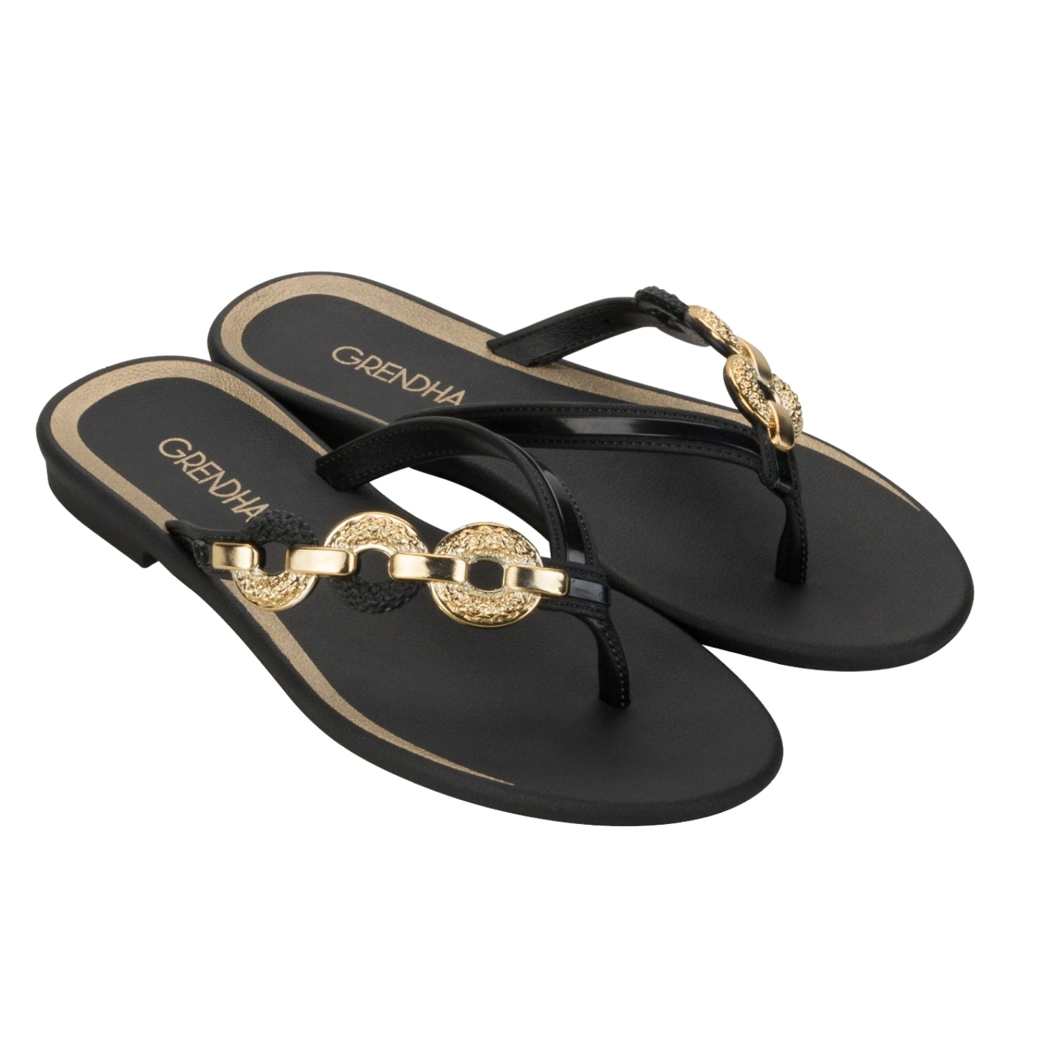 SANDALIA GRENDHA 2GDD05