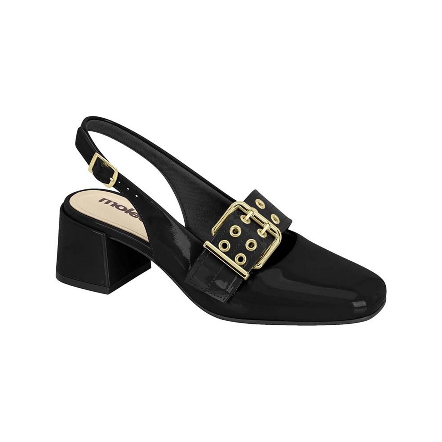 ZAPATO MOLECA 5822 102 13488