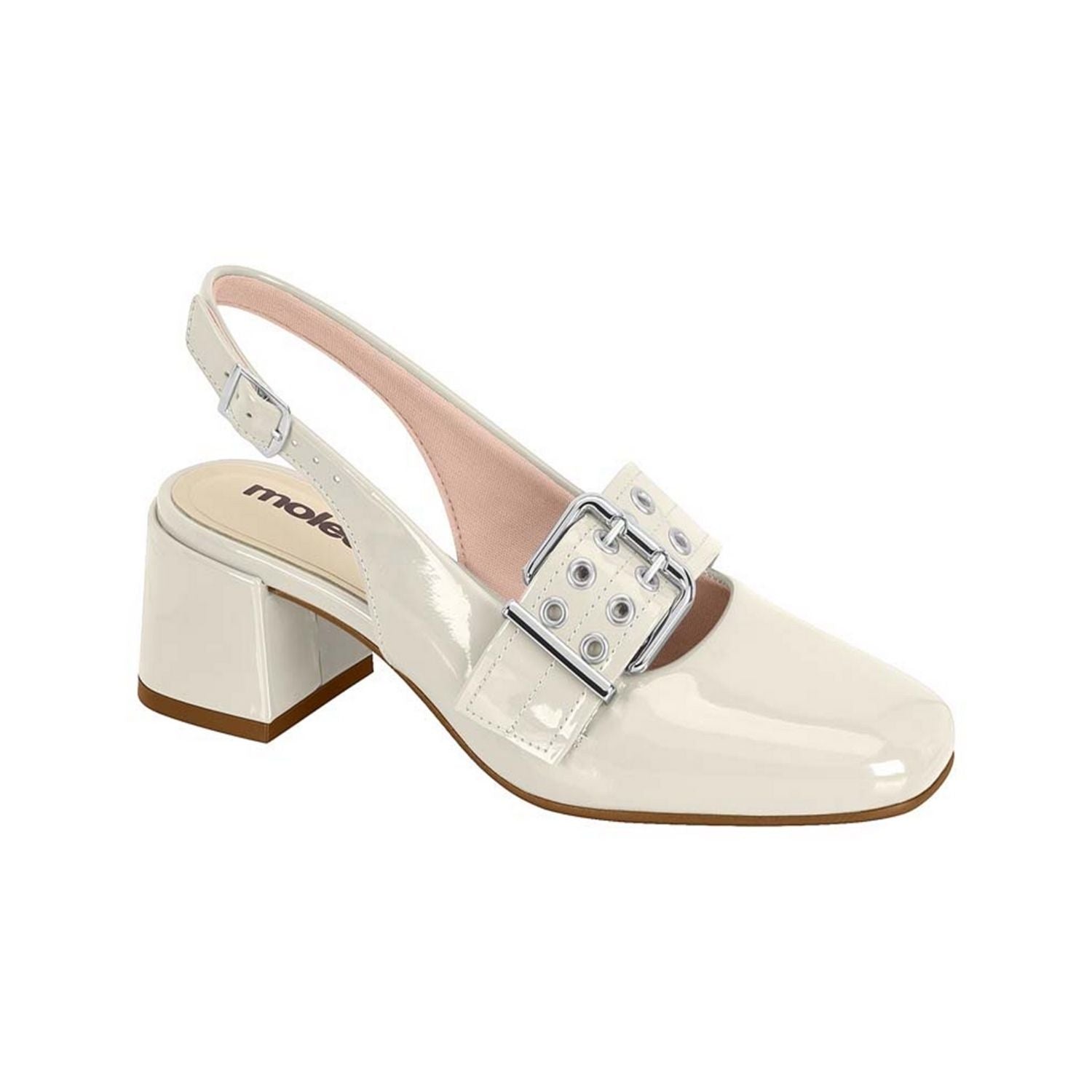 ZAPATO MOLECA 5822 102 13488