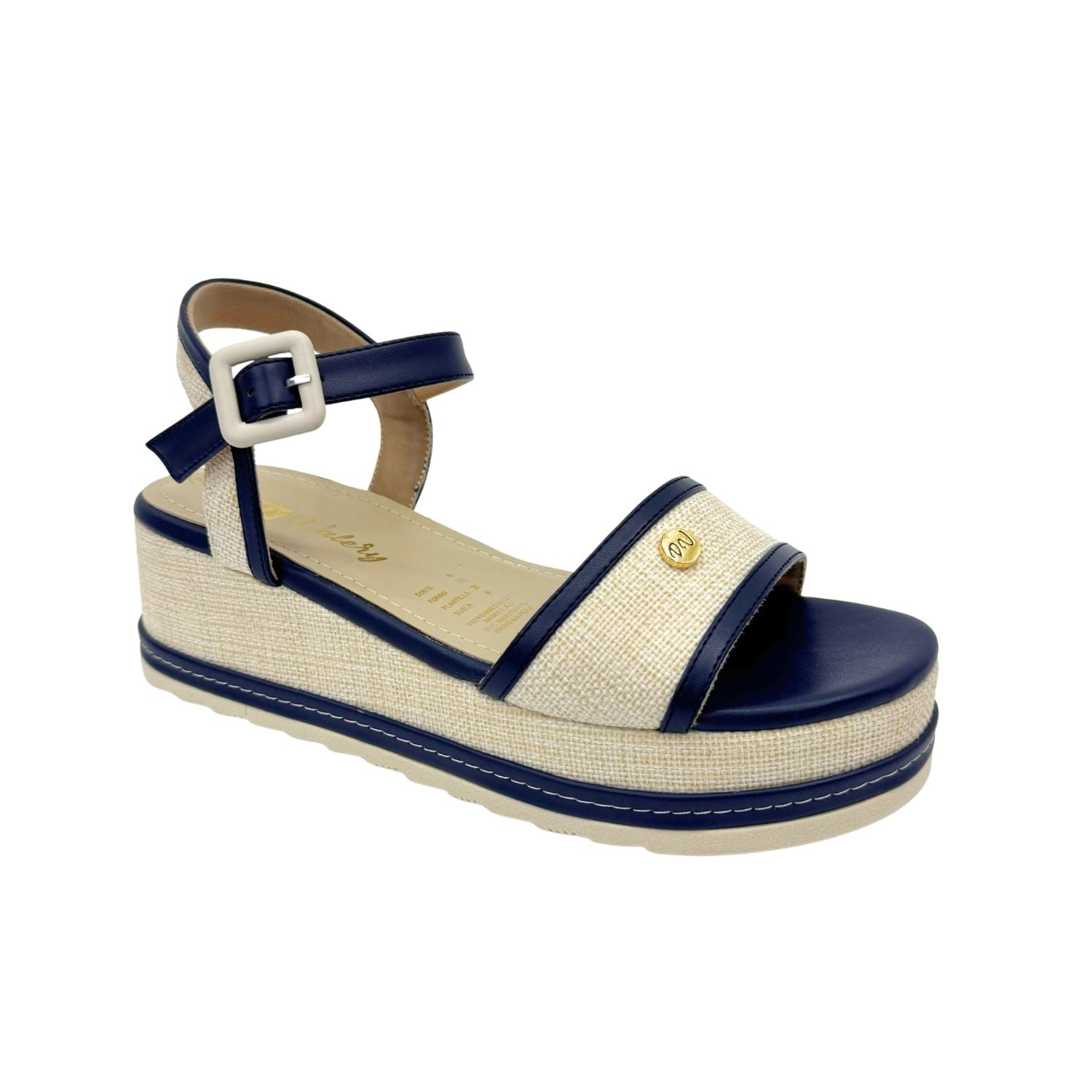 SANDALIA DIVALERY ESTRELLA 11