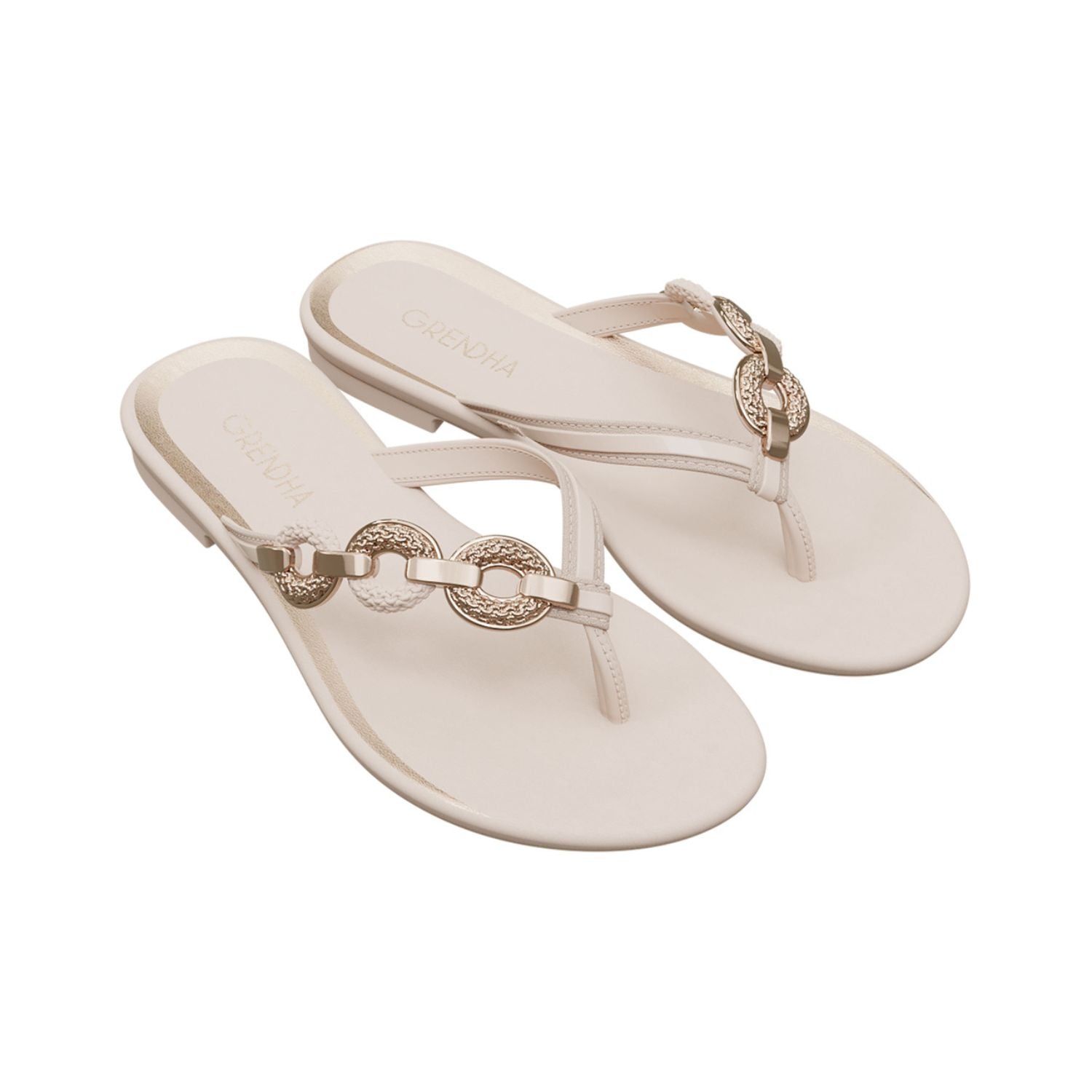 SANDALIA GRENDHA 2GDD05