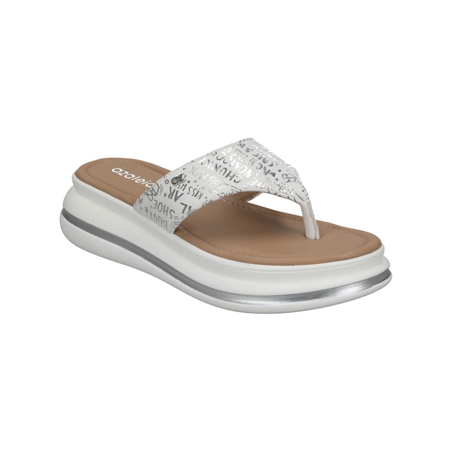 SANDALIA AZALEIA BONDI 121