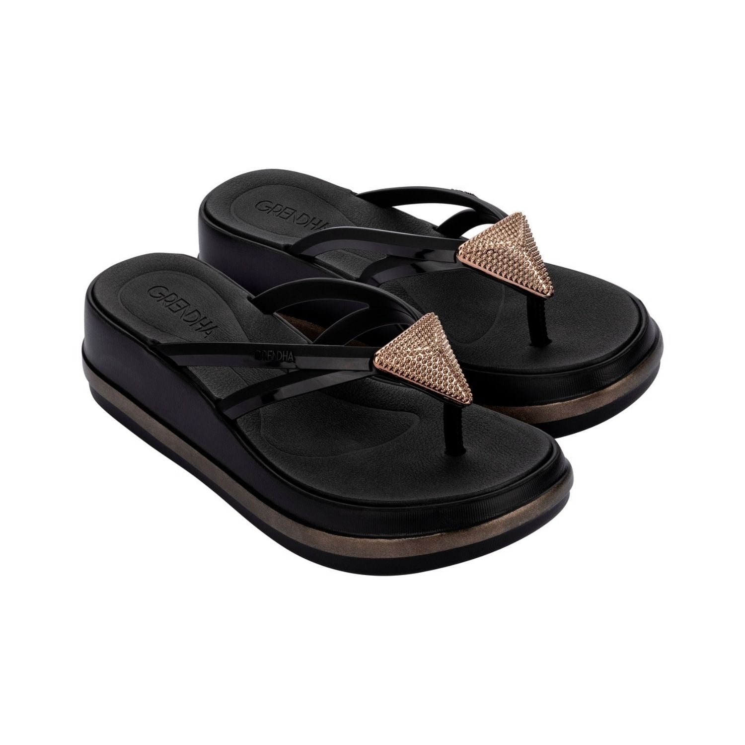 SANDALIA GRENDHA 2GDF48