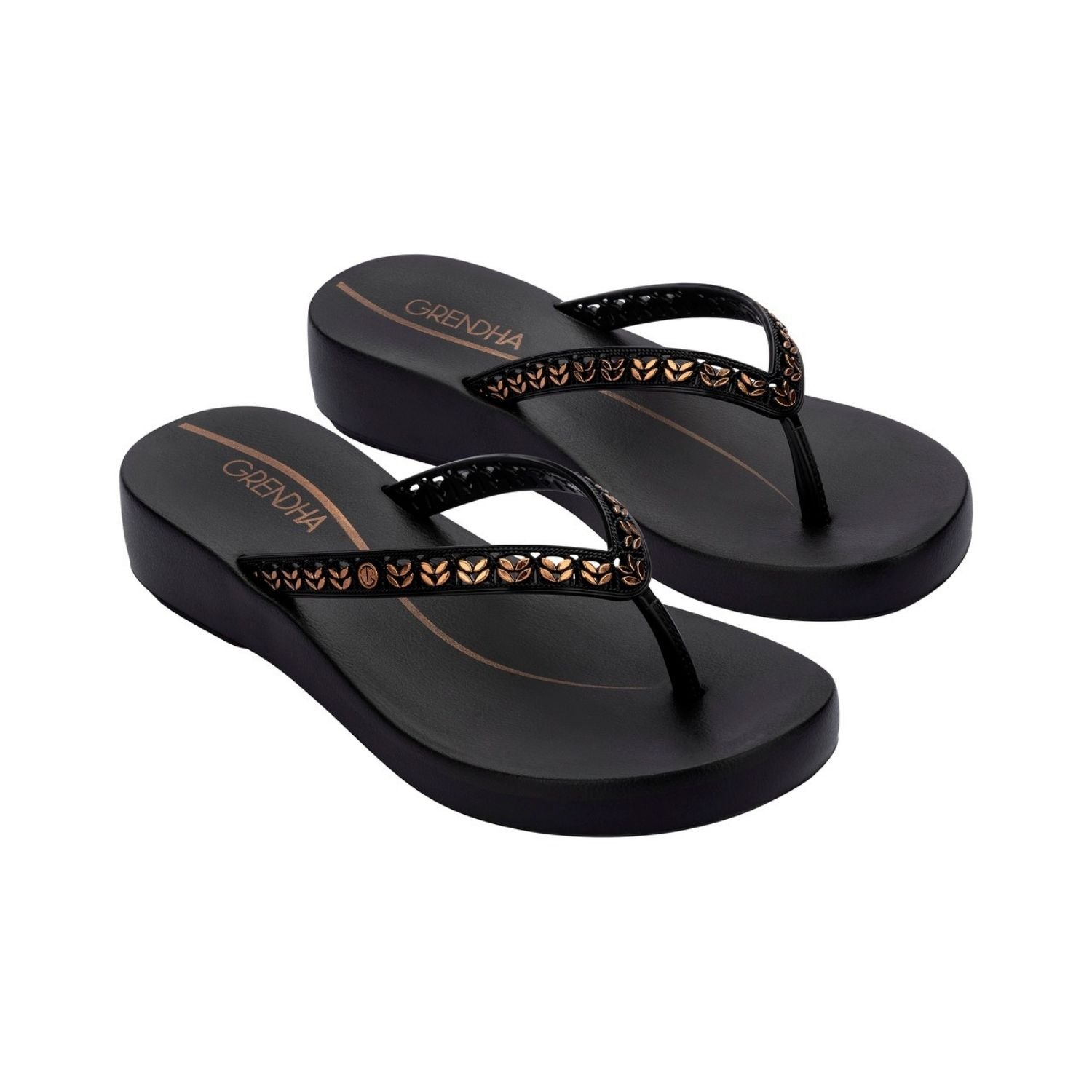 SANDALIA GRENDHA 2GDG37