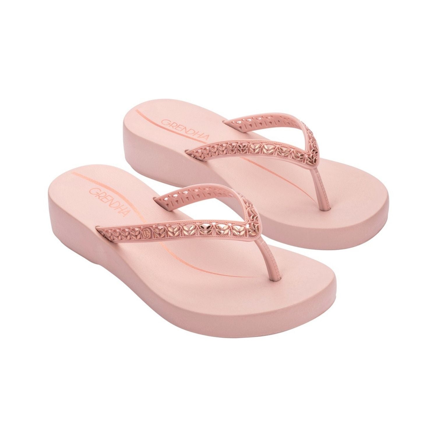 SANDALIA GRENDHA 2GDG37