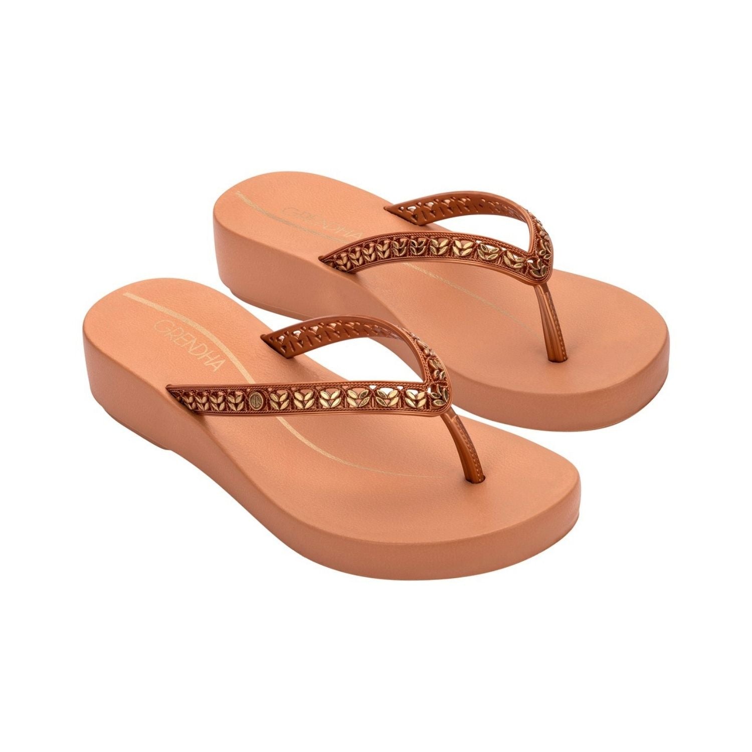 SANDALIA GRENDHA 2GDG37