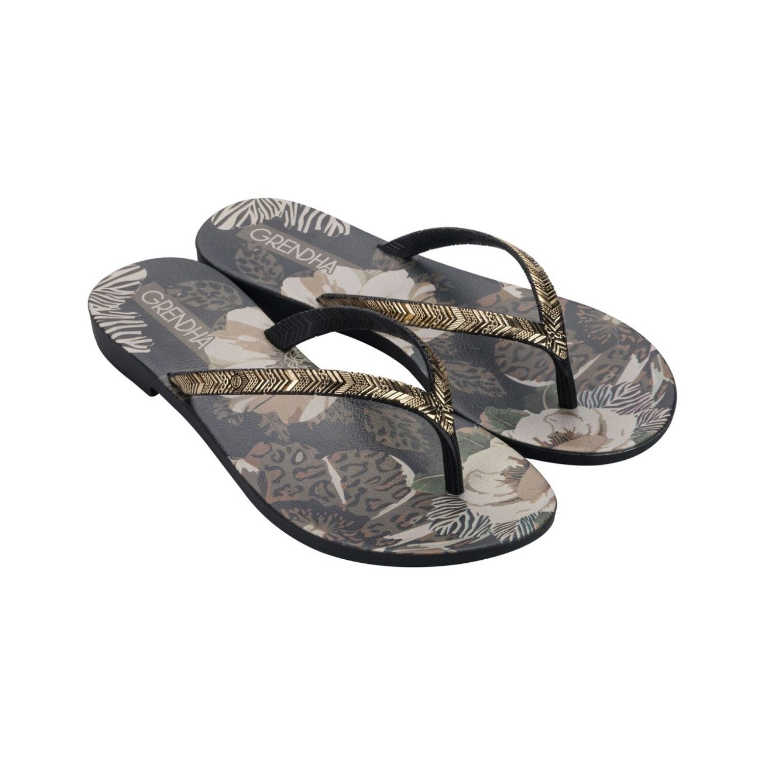SANDALIA GRENDHA 2GDO86