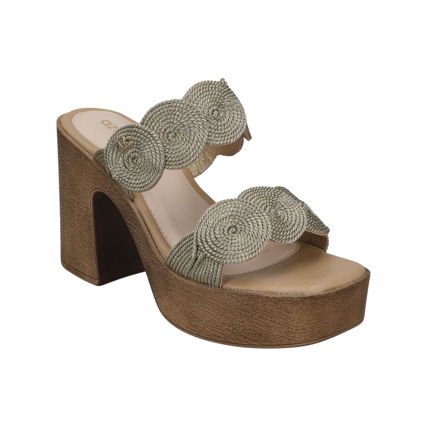 SANDALIA AZALEIA GINNY 824 546