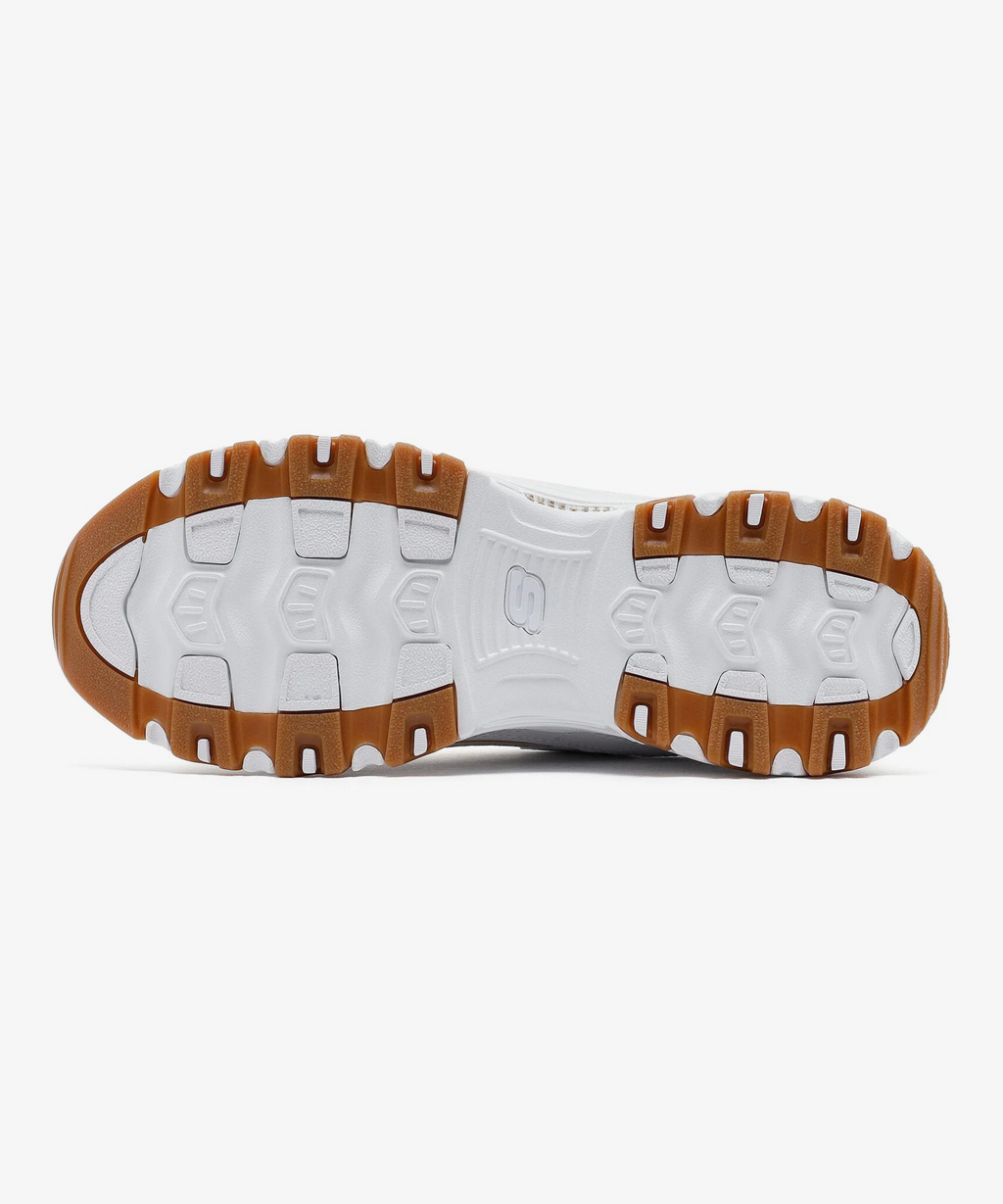 Zapatillas Skechers D'Lites 149807 WHT