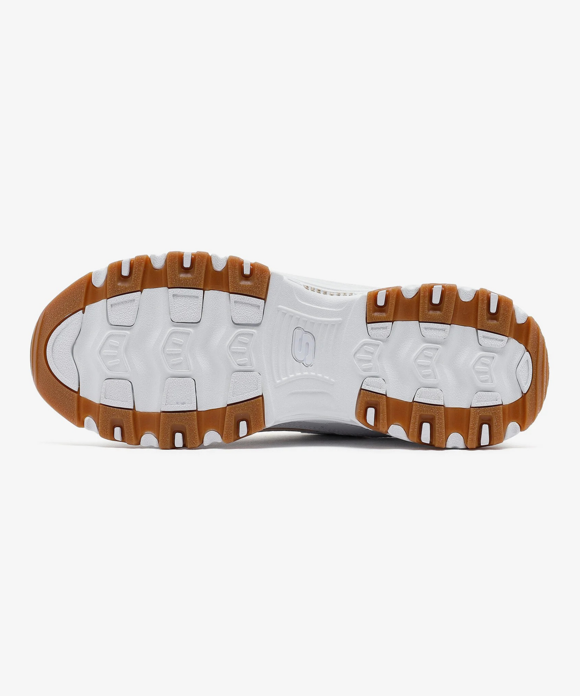 Zapatillas Skechers D'Lites 149807 WHT