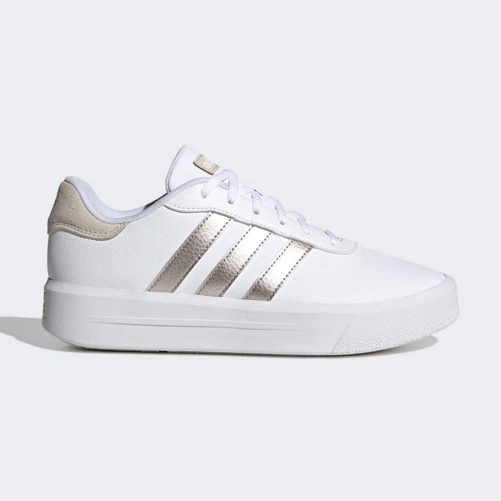 Zapatillas Adidas Court Plataform | Mujer | ID1969