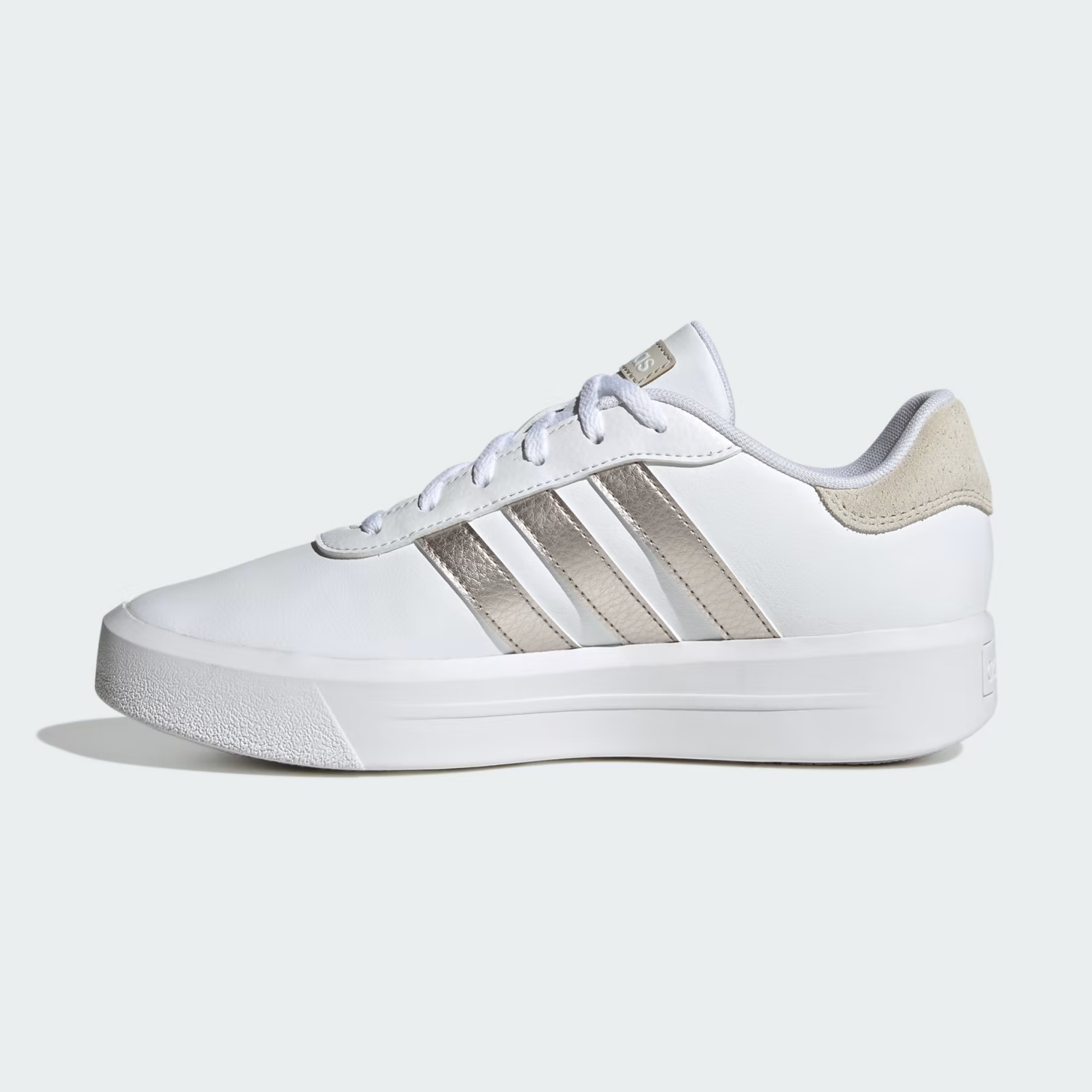 Zapatillas Adidas Court Plataform | Mujer | ID1969