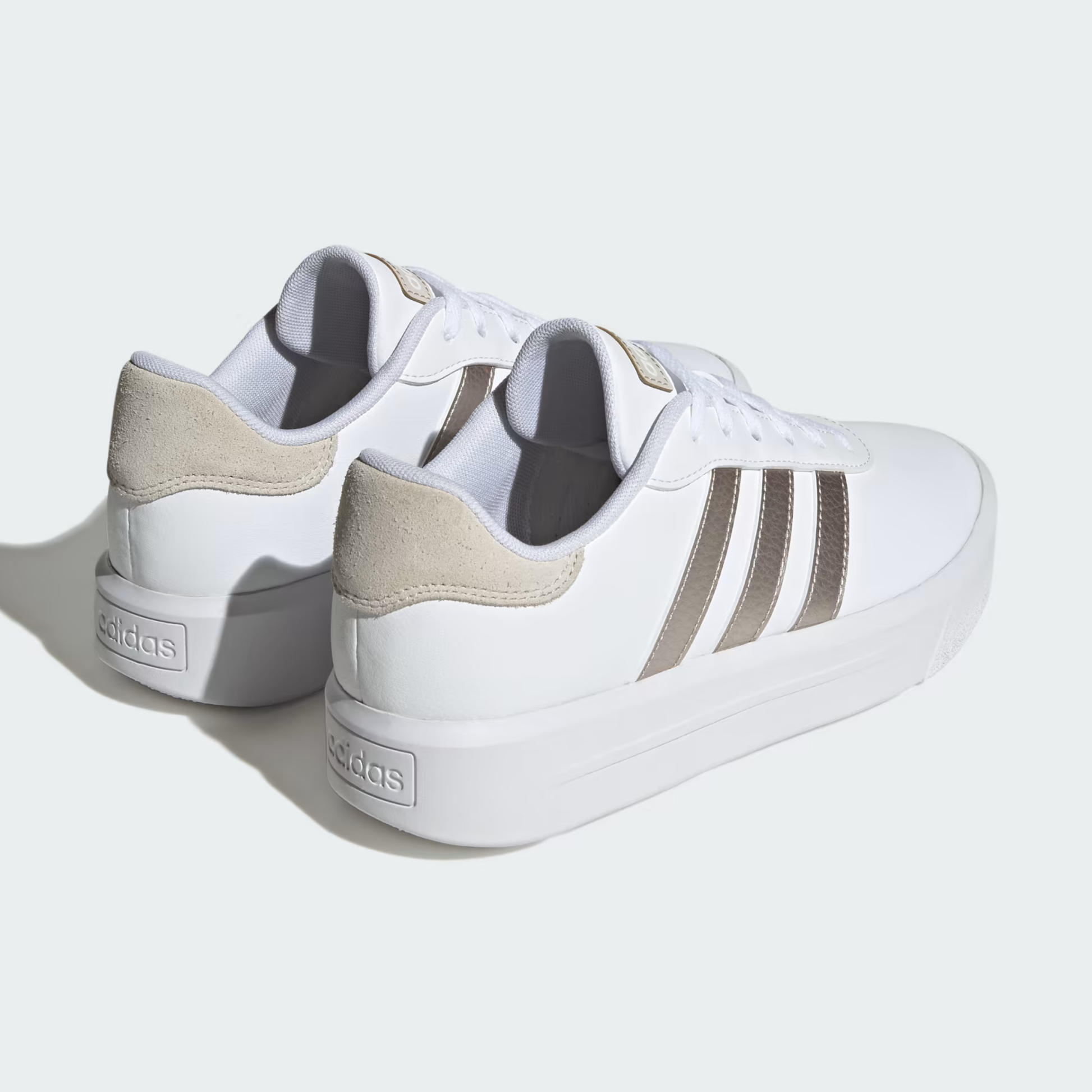 Zapatillas Adidas Court Plataform | Mujer | ID1969