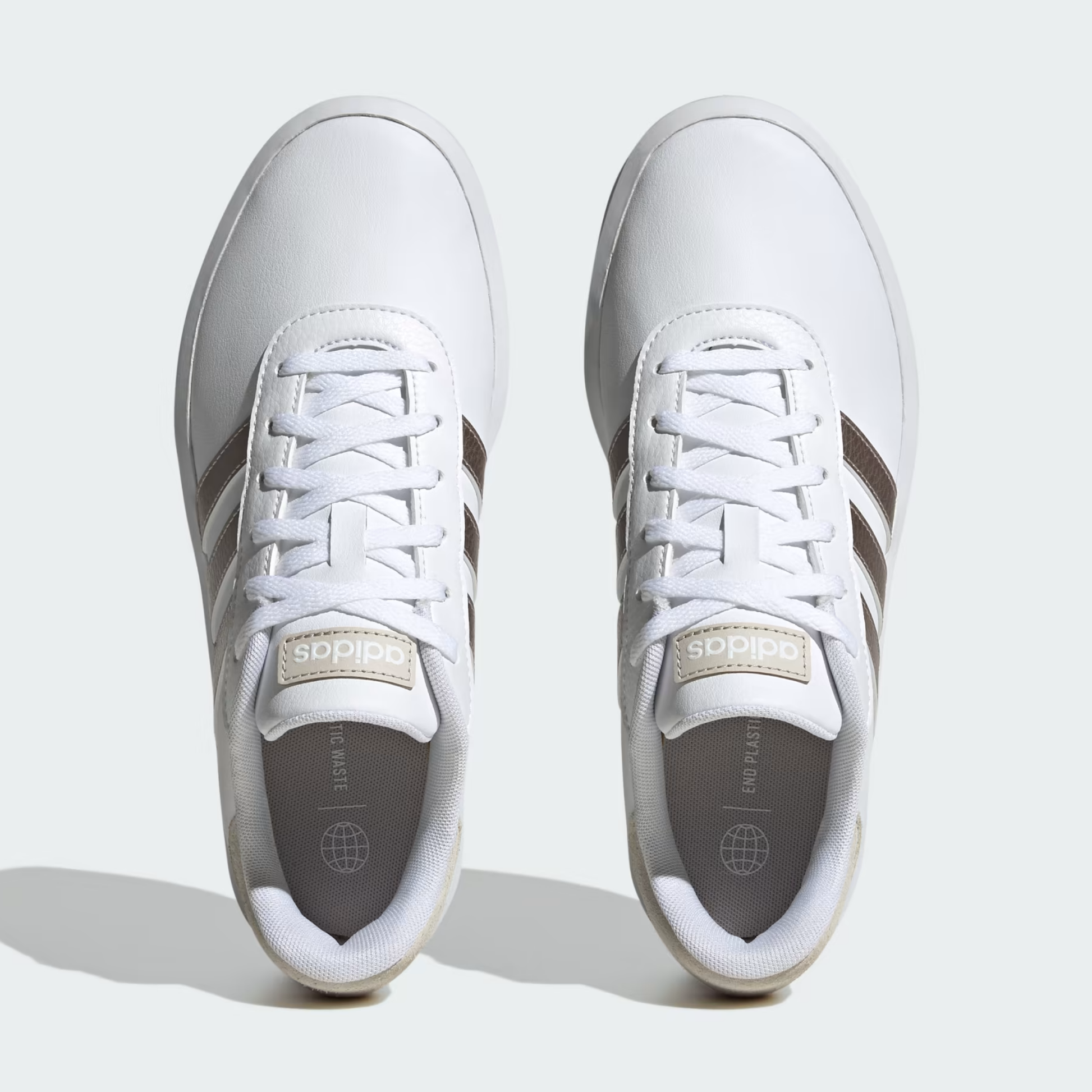 Zapatillas Adidas Court Plataform | Mujer | ID1969