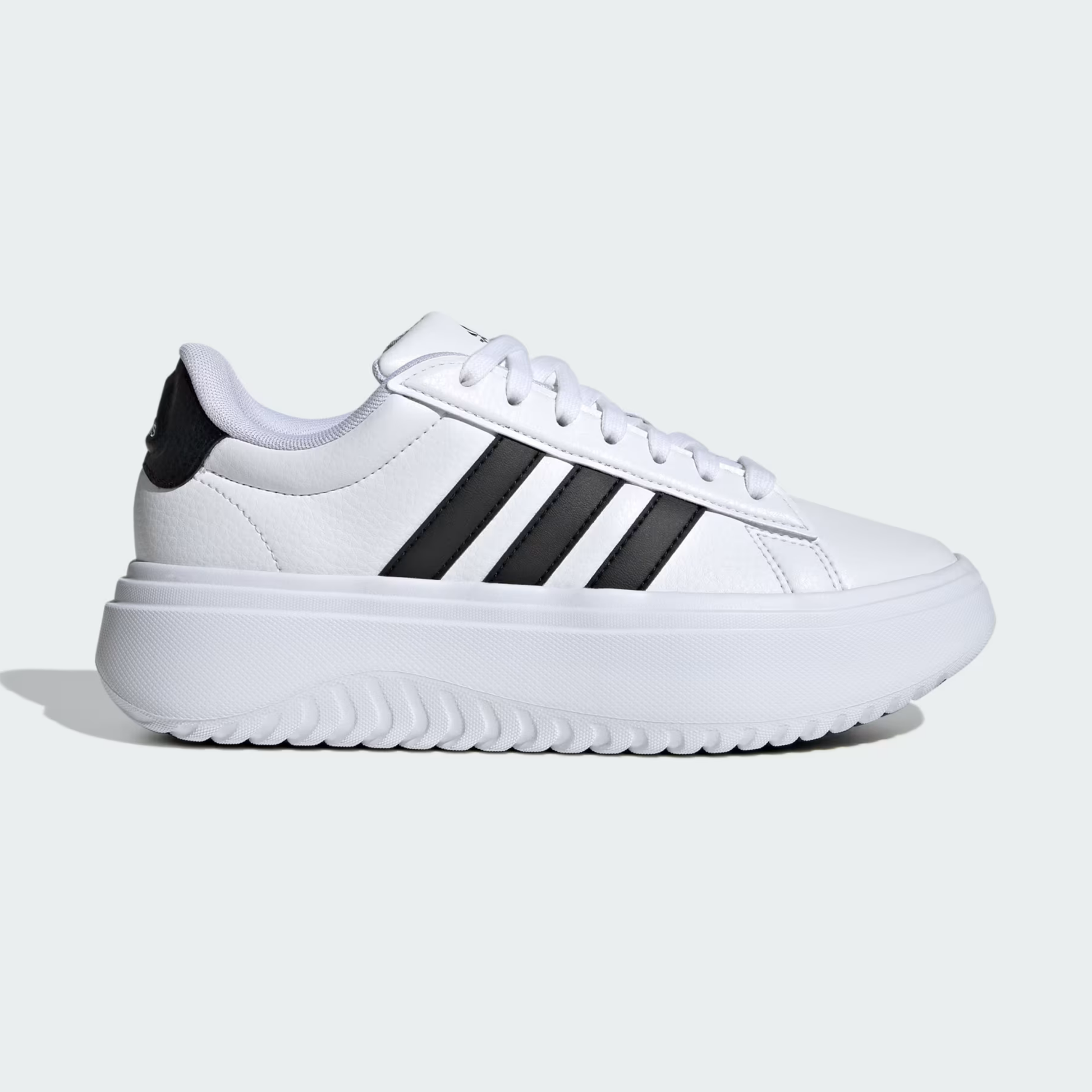 Zapatillas Adidas Grand Court Plataform | Mujer | IE1092