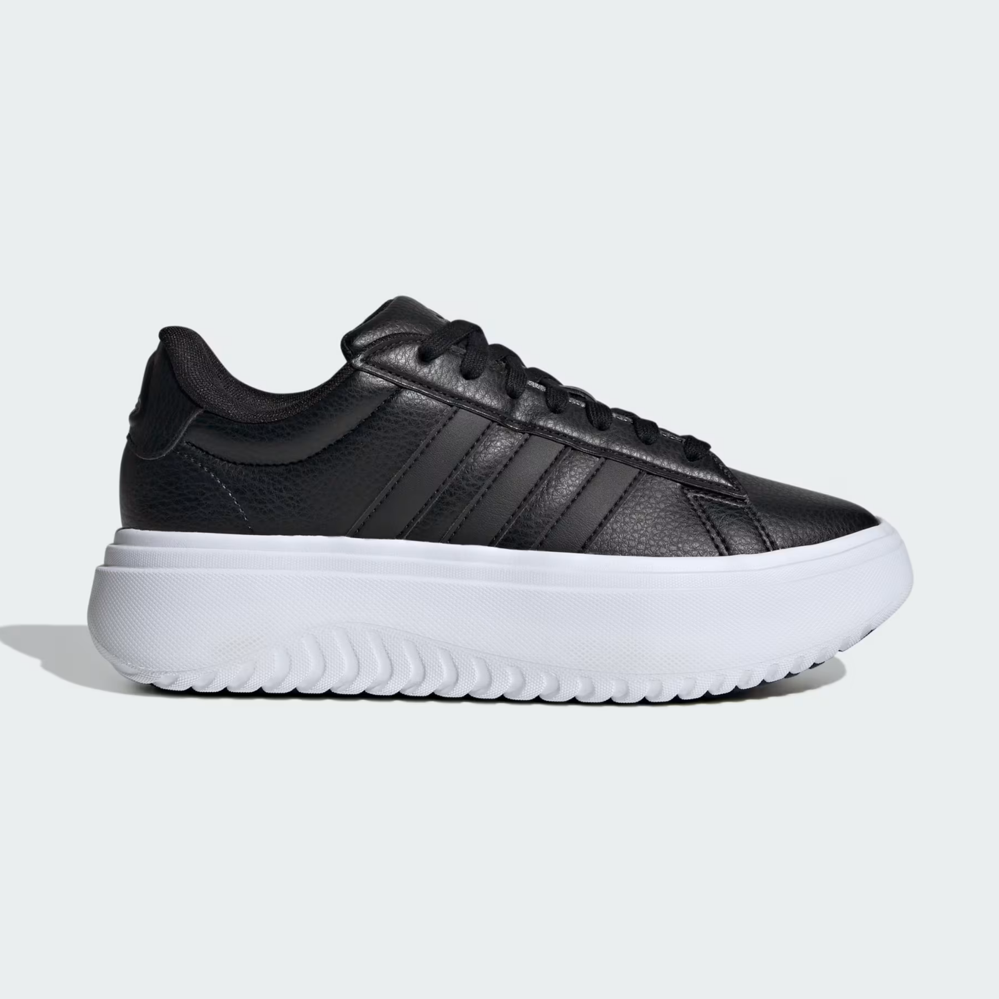 Zapatillas Adidas Grand Court Plataform | Mujer | IE1093