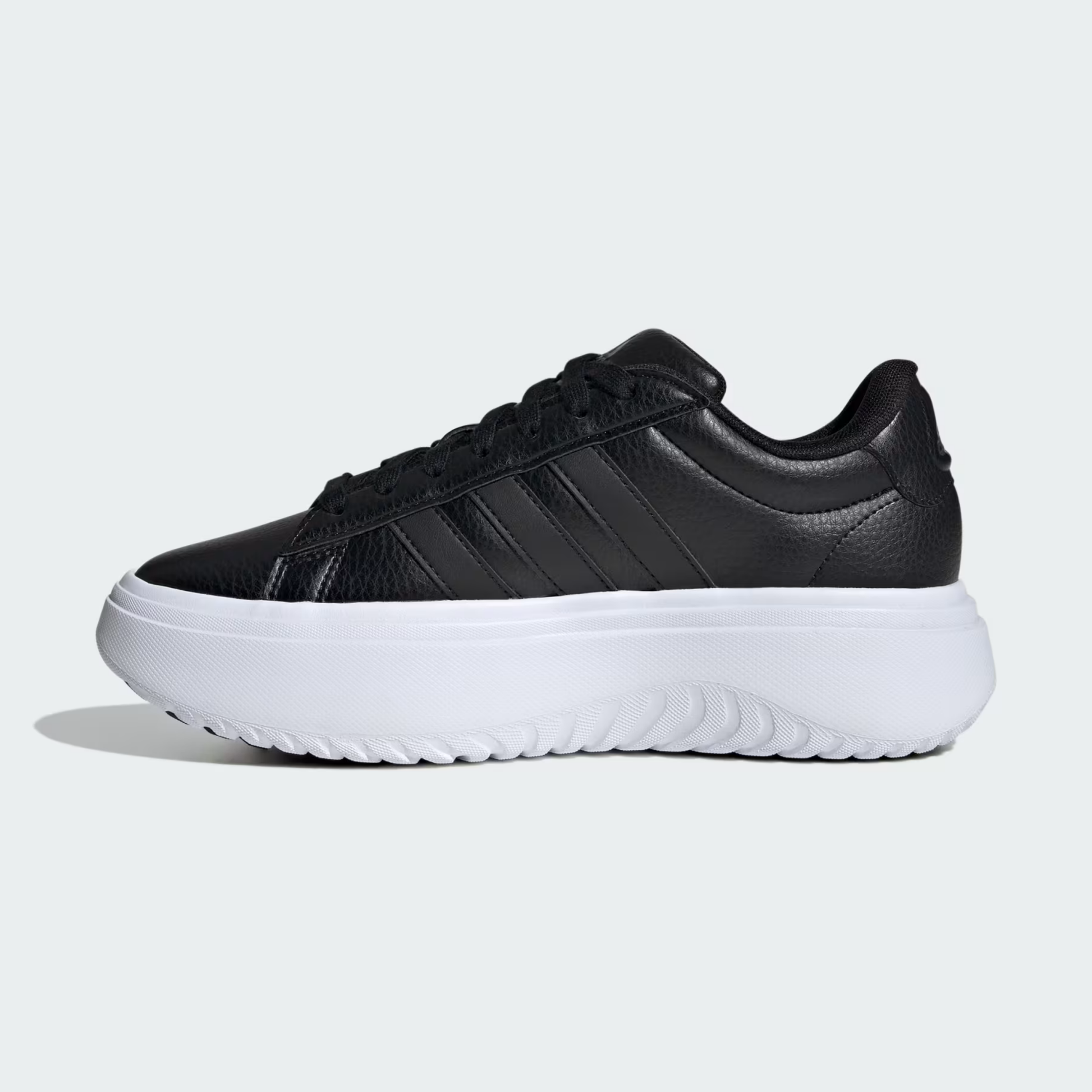 Zapatillas Adidas Grand Court Plataform | Mujer | IE1093