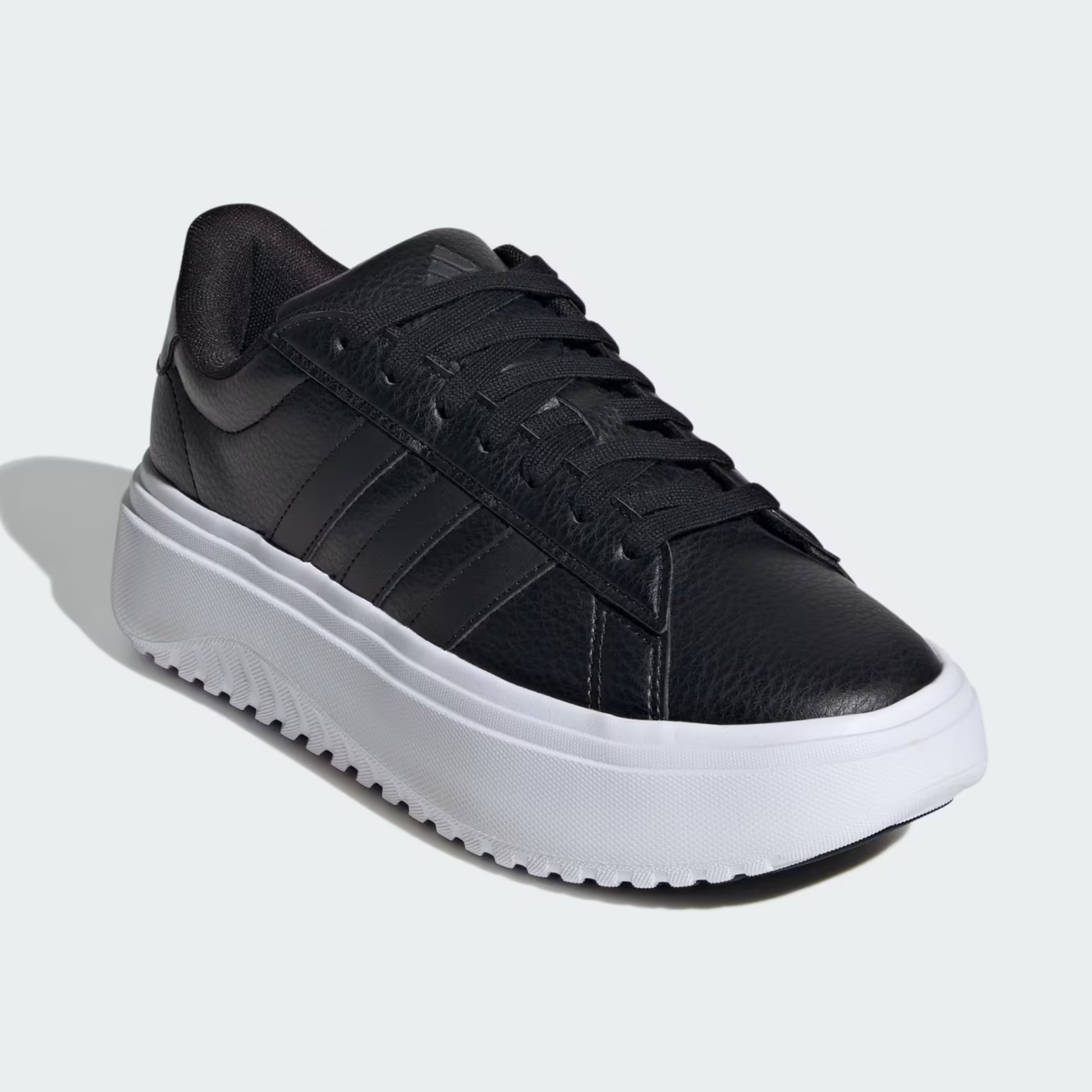 Zapatillas Adidas Grand Court Plataform | Mujer | IE1093