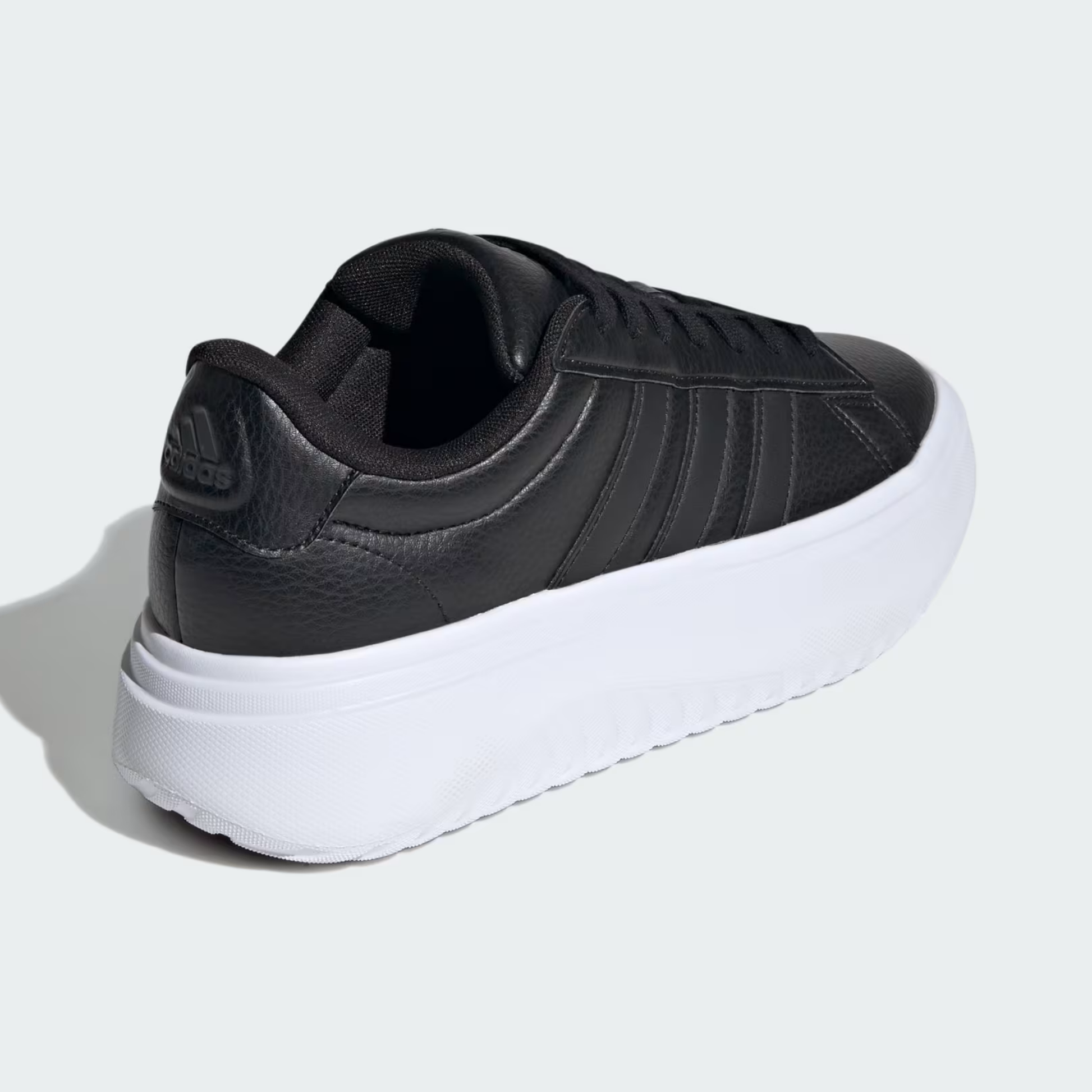 Zapatillas Adidas Grand Court Plataform | Mujer | IE1093