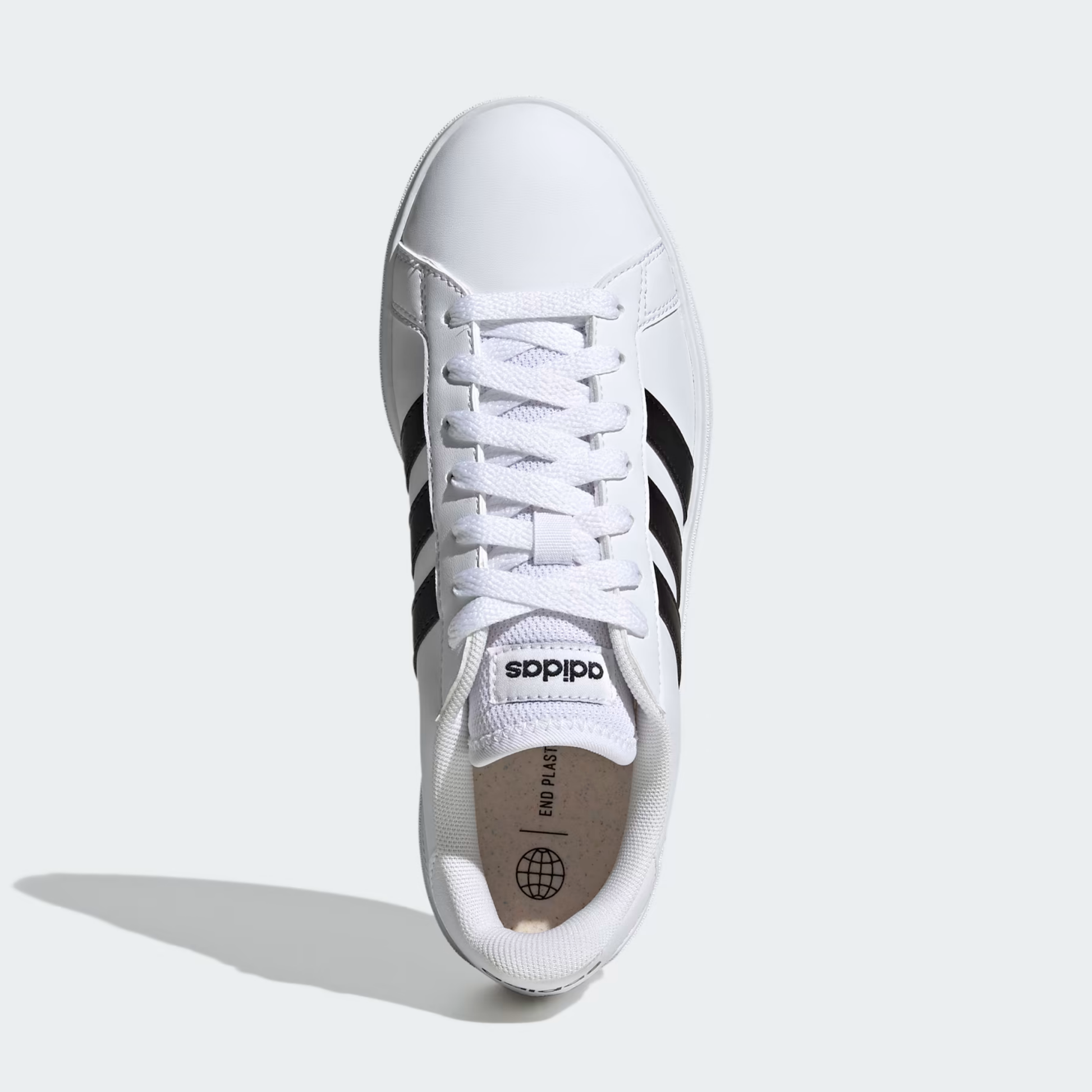 Zapatillas Adidas Grand Court TD | Mujer | GW9261
