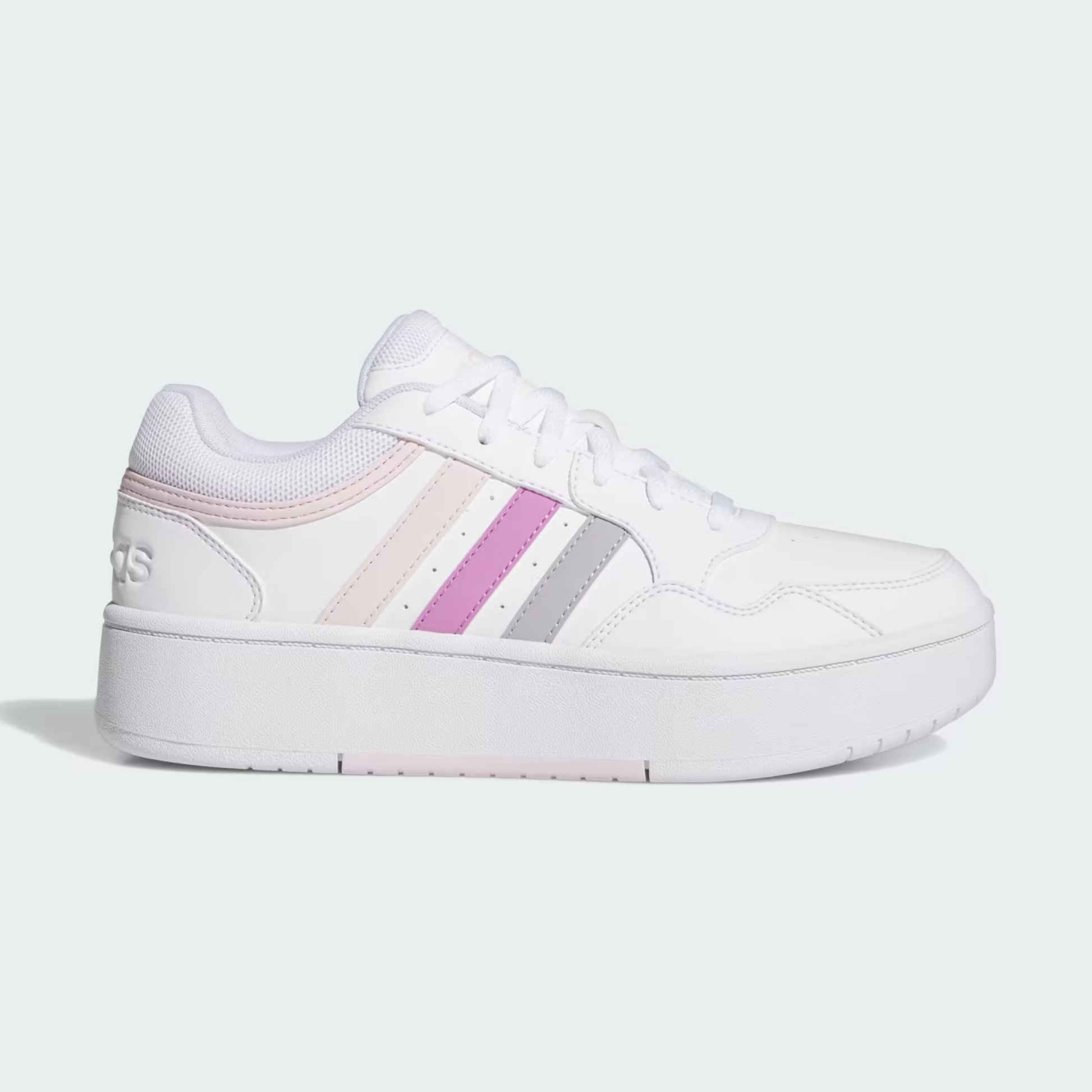 Zapatillas Adidas Hoops 3.0 Bold | Mujer | IH0182