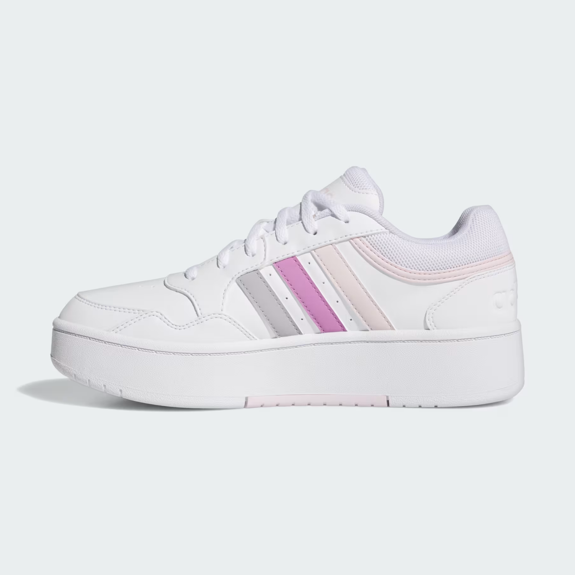 Zapatillas Adidas Hoops 3.0 Bold | Mujer | IH0182