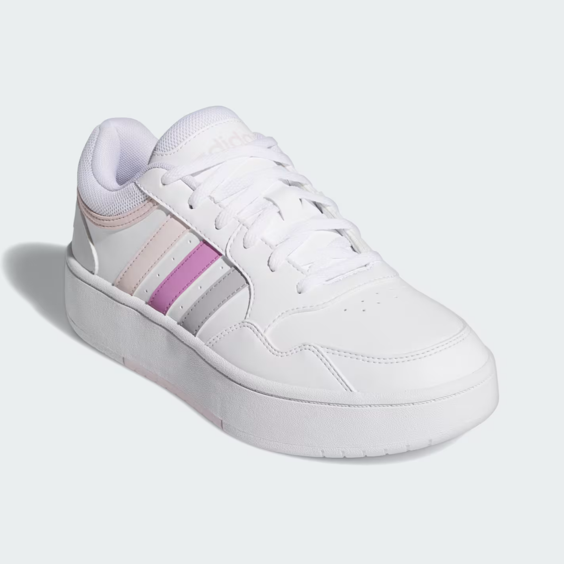 Zapatillas Adidas Hoops 3.0 Bold | Mujer | IH0182