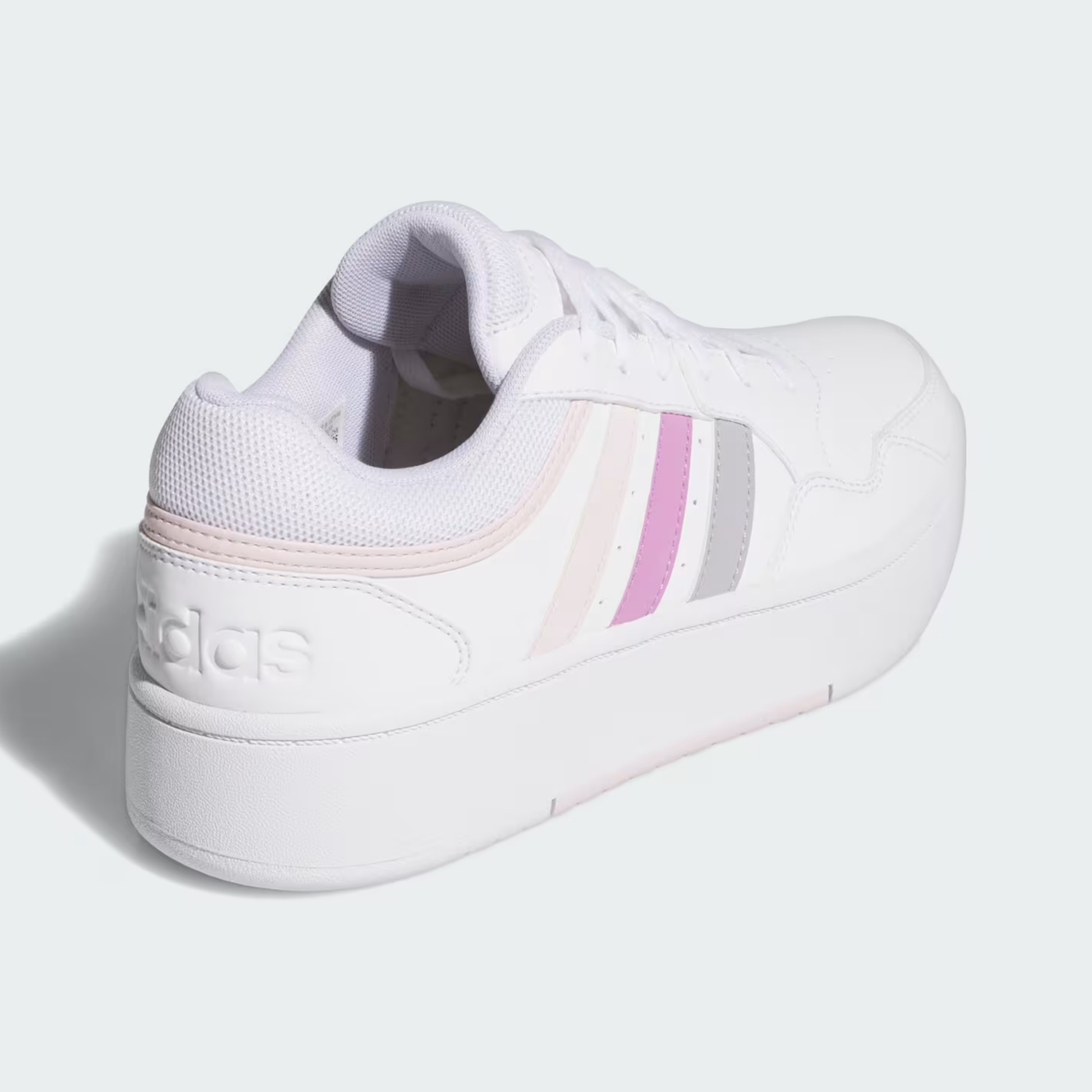Zapatillas Adidas Hoops 3.0 Bold | Mujer | IH0182