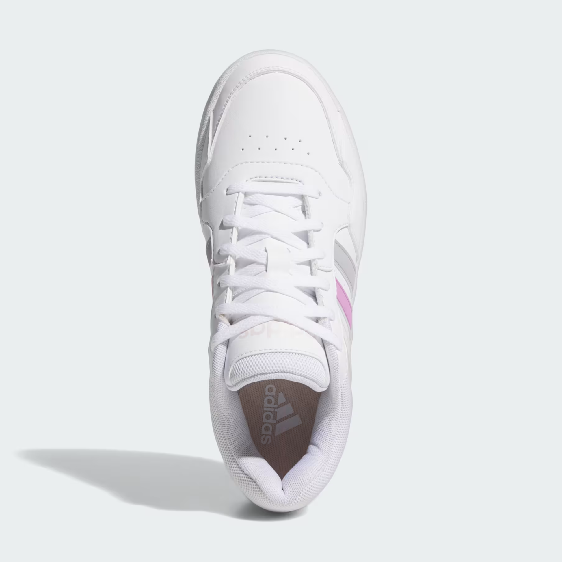 Zapatillas Adidas Hoops 3.0 Bold | Mujer | IH0182