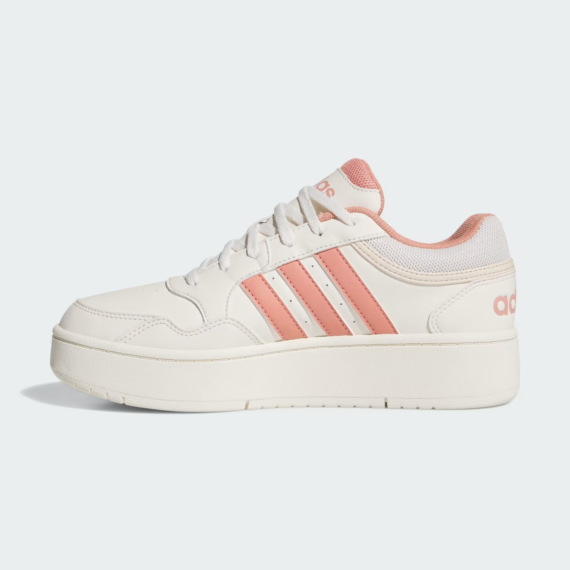 Zapatillas Adidas Hoops 3.0 Bold | Mujer | JI3467