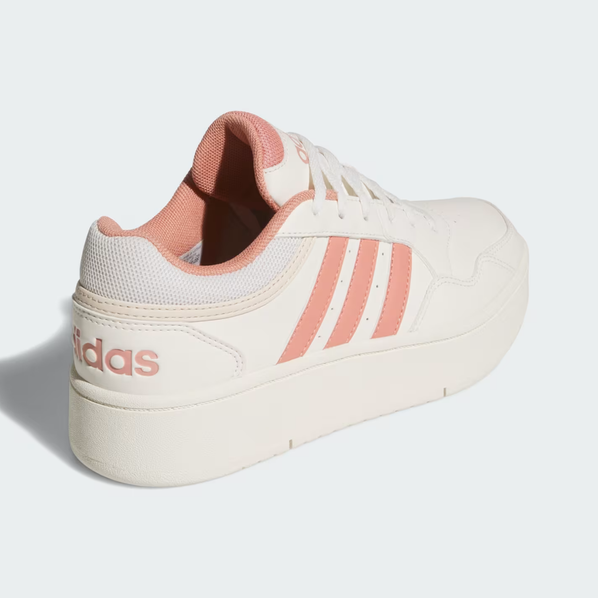 Zapatillas Adidas Hoops 3.0 Bold | Mujer | JI3467