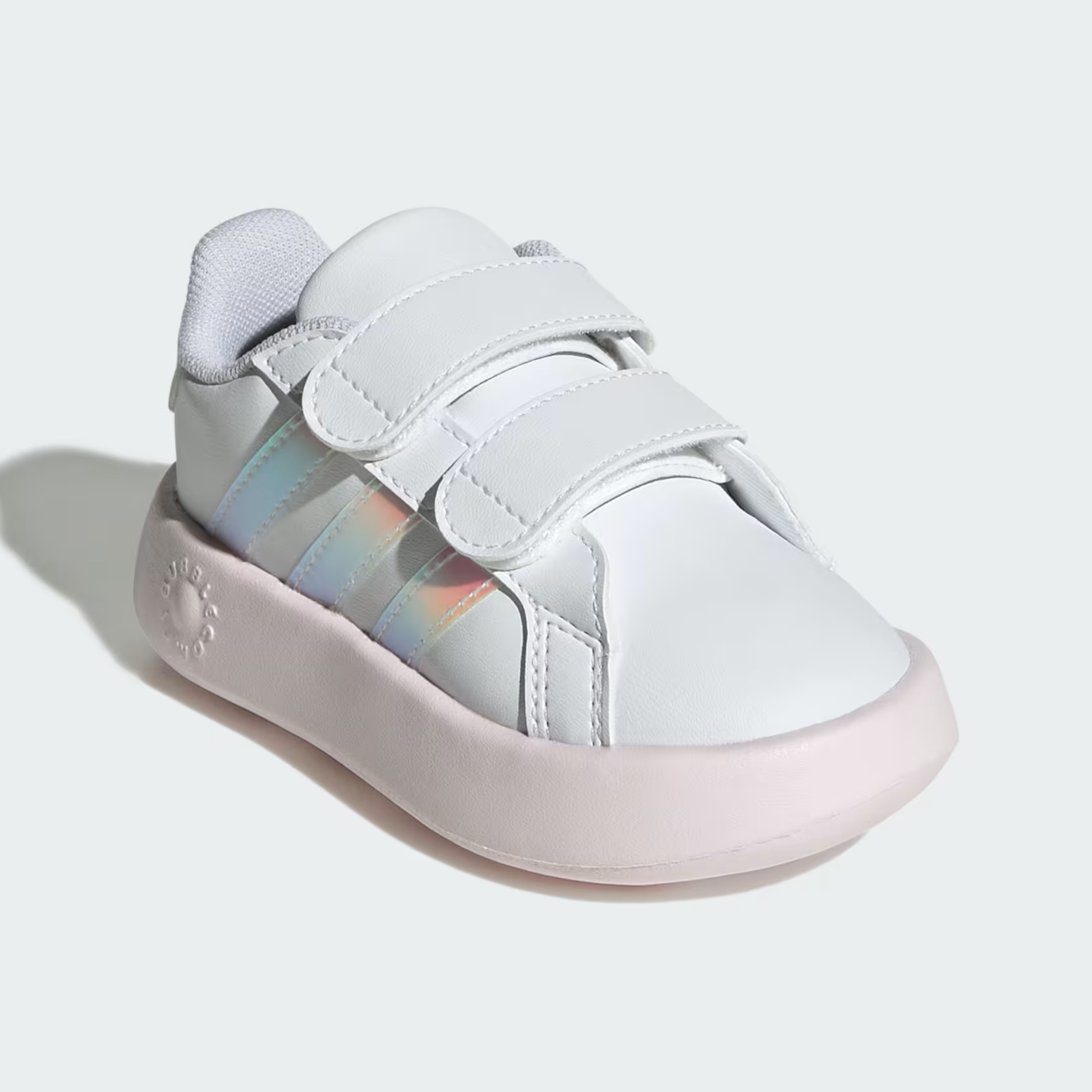 Zapatillas Adidas Grand Court 2.0 | Niña