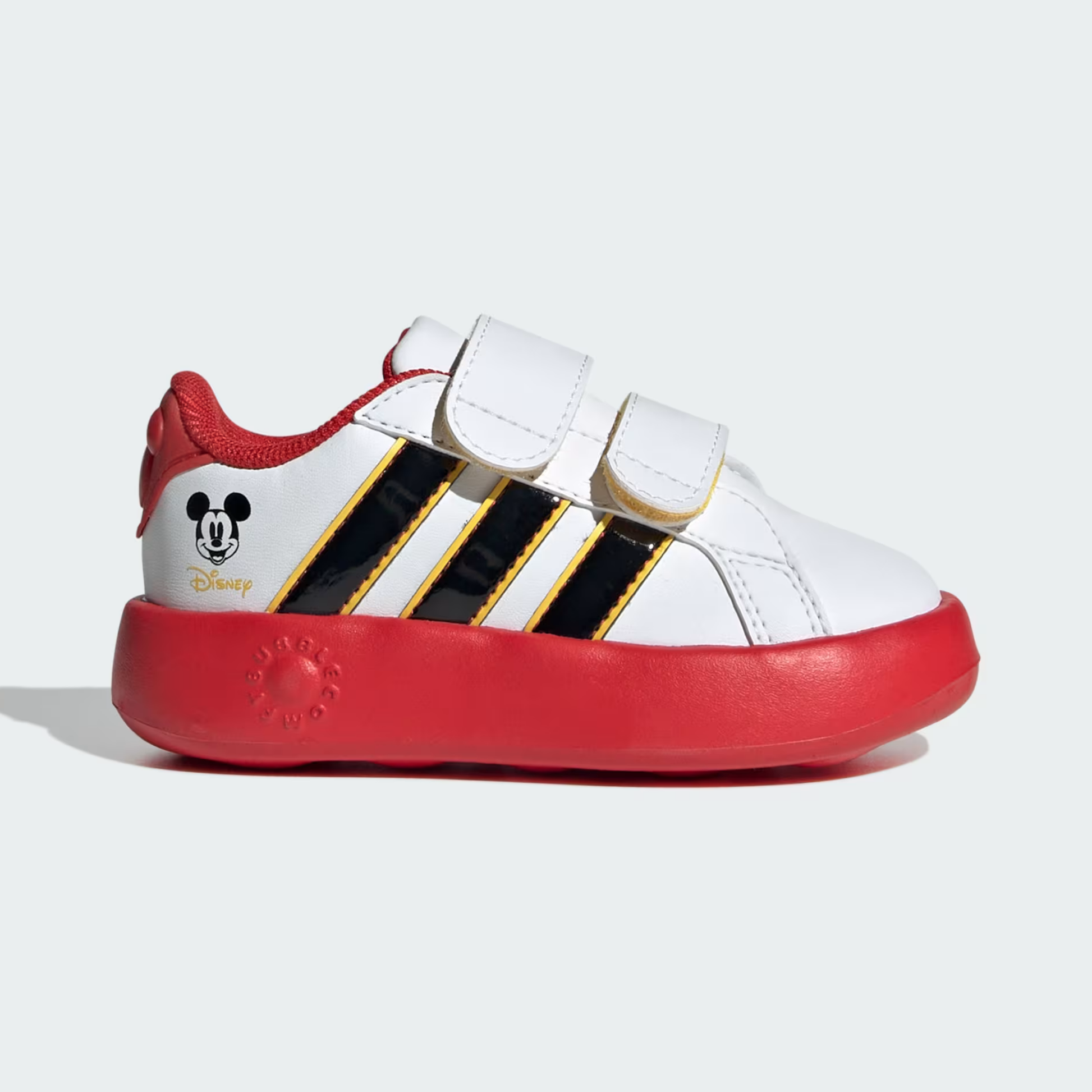 Zapatillas Adidas X Disney Mickey Mouse Gran Court | Niño