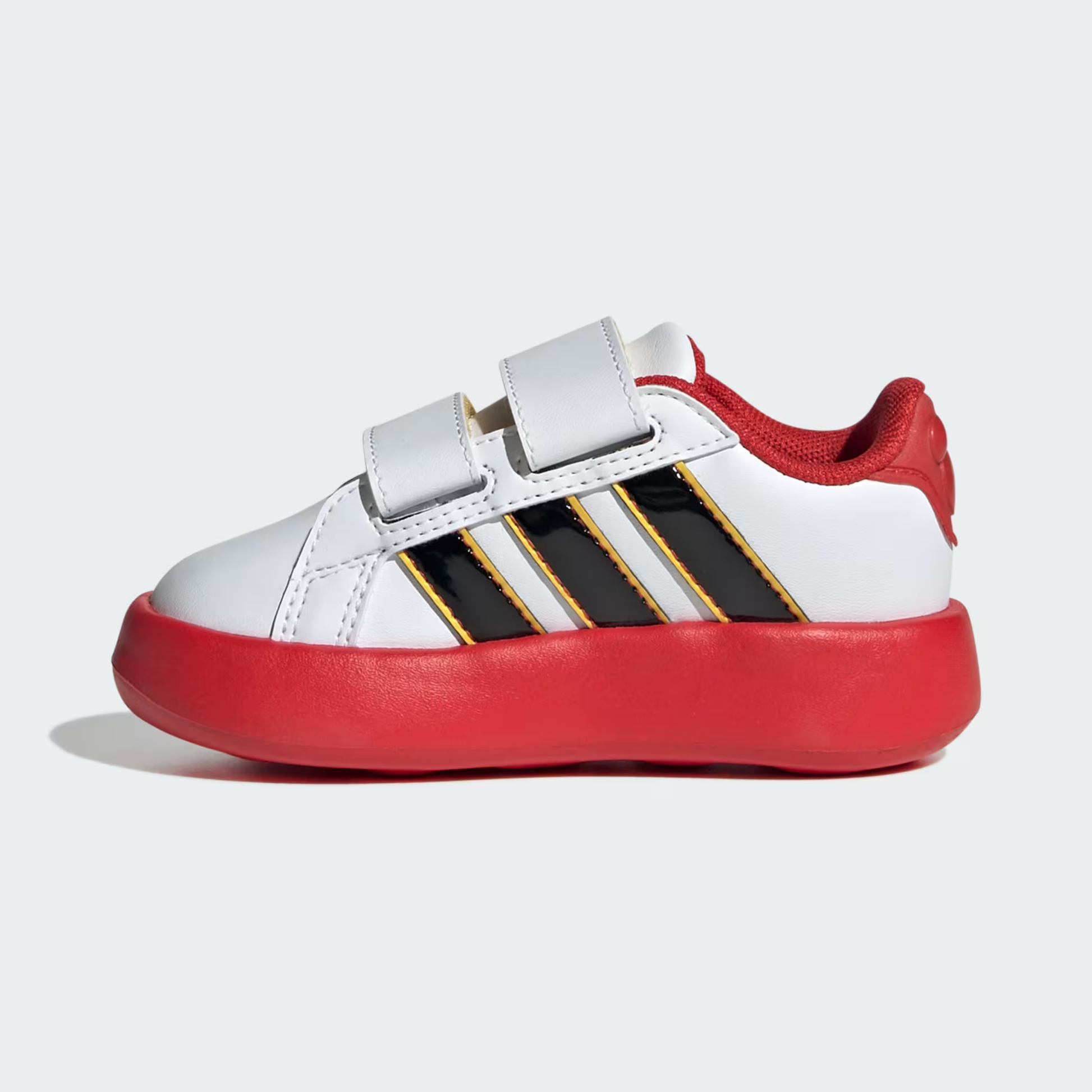 Zapatillas Adidas X Disney Mickey Mouse Gran Court | Niño