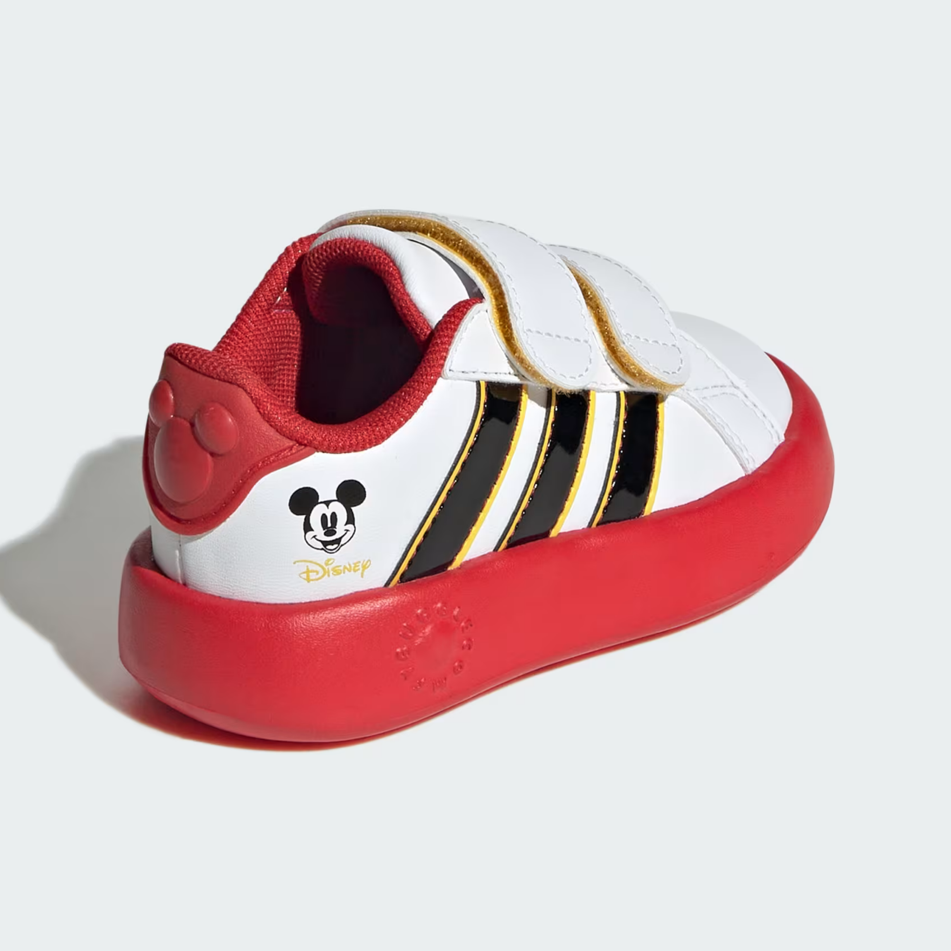 Zapatillas Adidas X Disney Mickey Mouse Gran Court | Niño