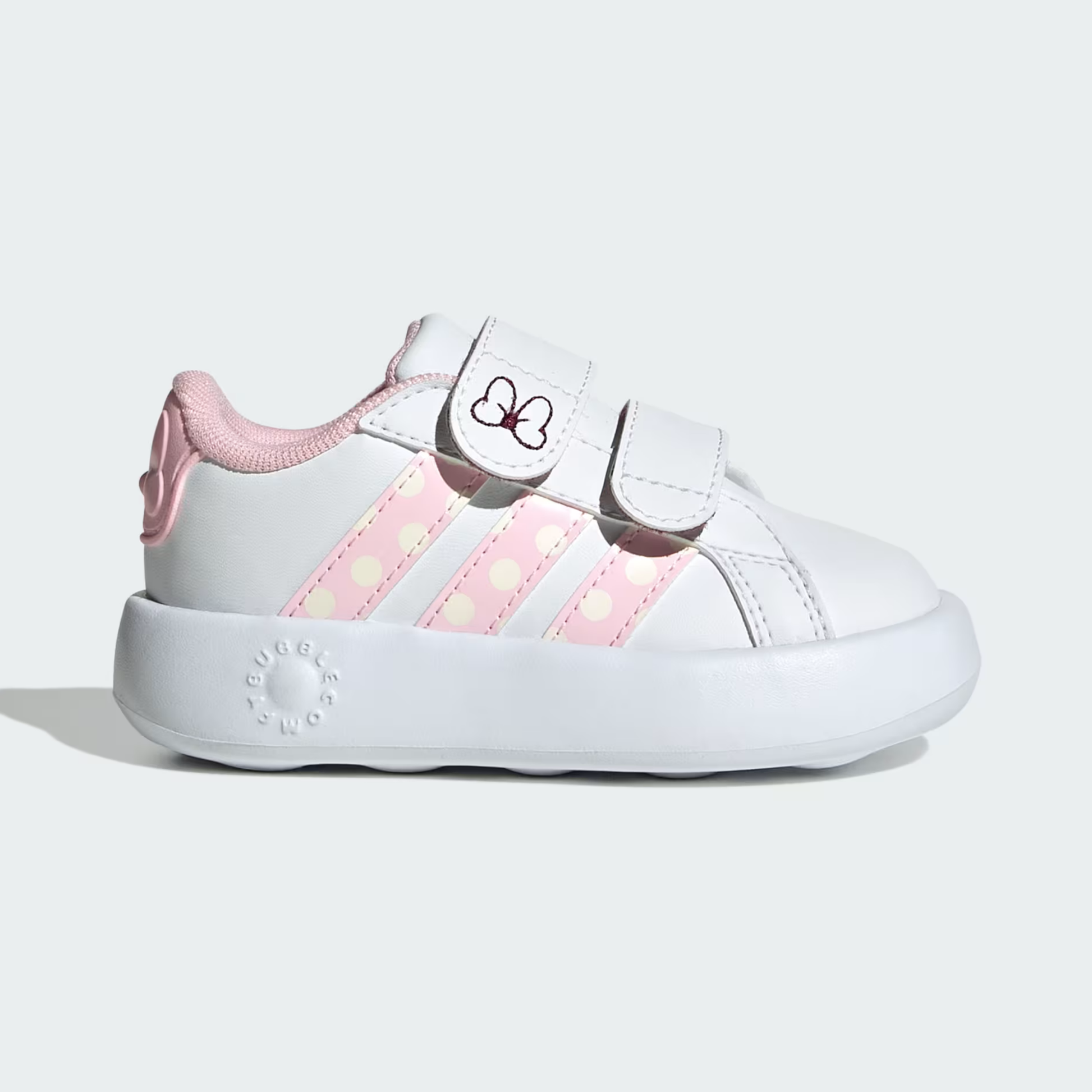 Zapatillas Adidas X Disney Minnie Mouse Grand Court | Niña