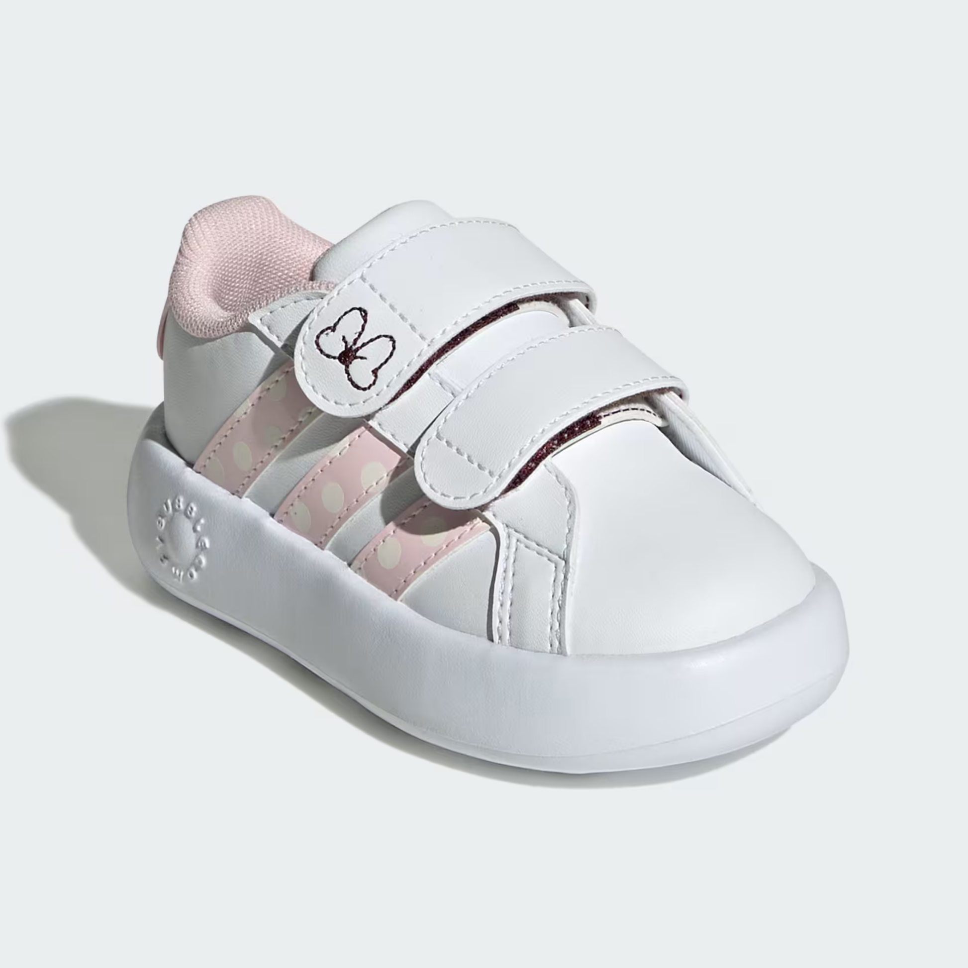 Zapatillas Adidas X Disney Minnie Mouse Grand Court | Niña