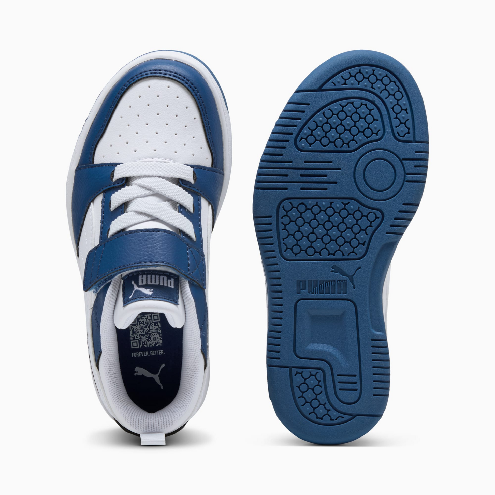 Zapatillas Puma Rebound V6 | Niño